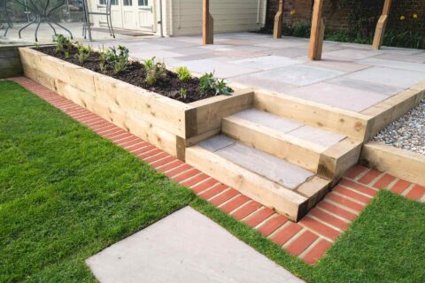 Steps & Path Installation Experts North West London