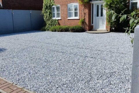 Gravelled Surfacing Contractors Brentwood CM13-CM15