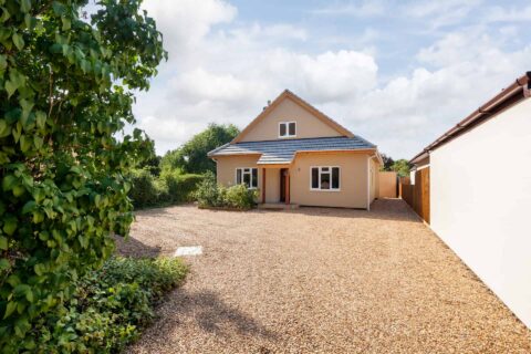 Quality Gravel Driveway Installers North West London