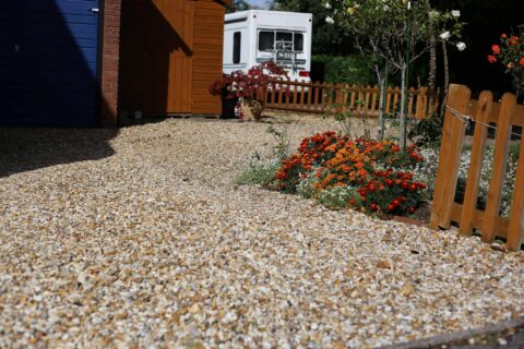 Brentwood Gravel Driveway Contractors