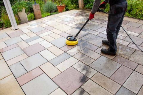 Recommended Patio Cleaning Experts North West London