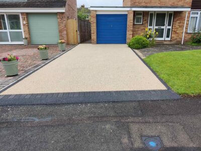 Resin Bound Driveway Surfacing Cheshunt