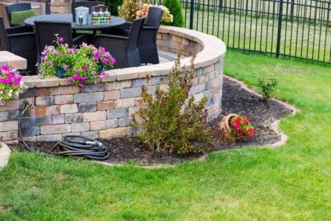 Retaining Walls & Masonry Experts North West London