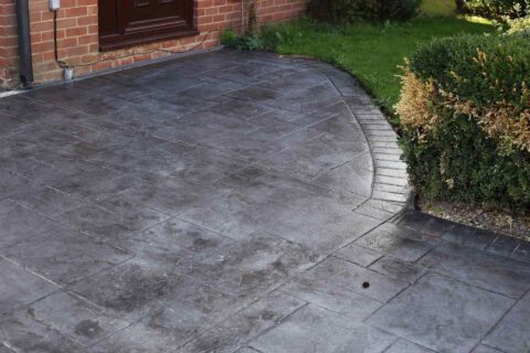 Concrete Driveway Installer Chingford