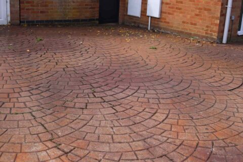 Imprinted Concrete Driveway near me Chingford E4
