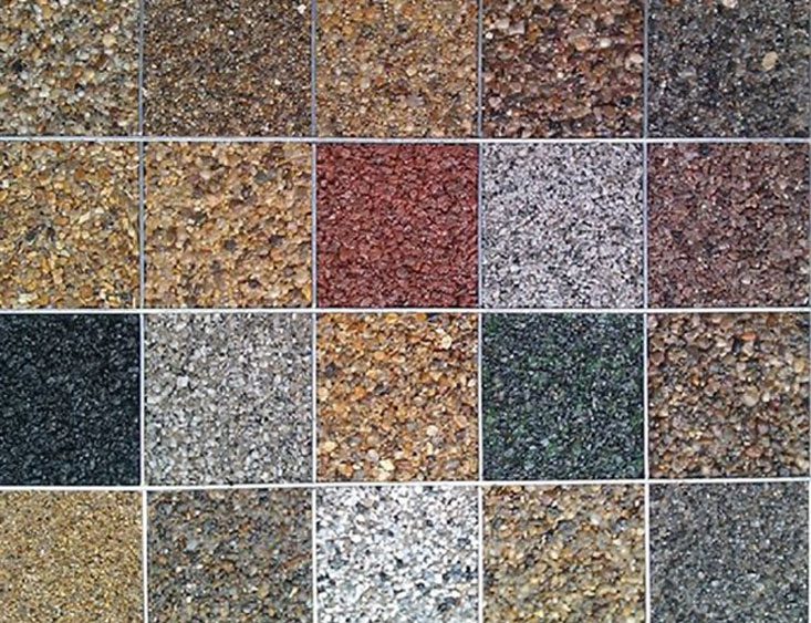 Resin colours Cheshunt