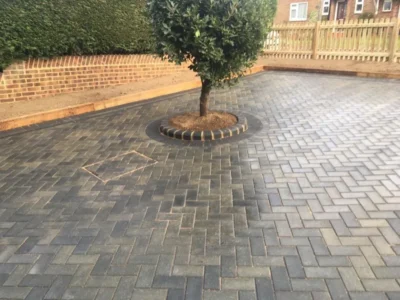 Block paving experts 12 Woodford