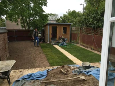 Landscape services 6 Woodford