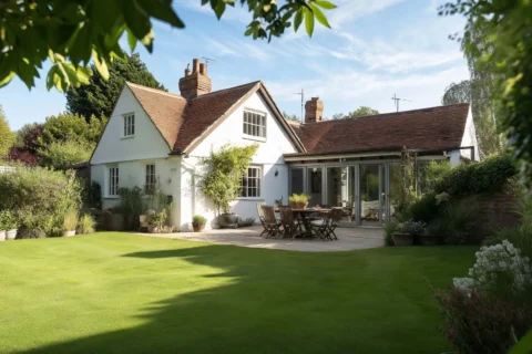 Landscaping Contractors Woodford