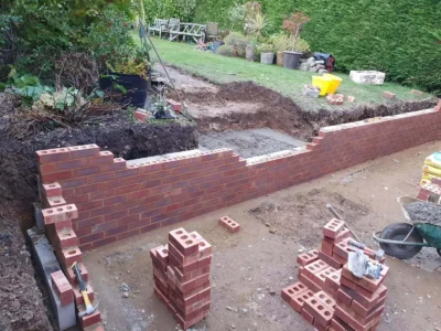 Professional landscapers 3 Woodford