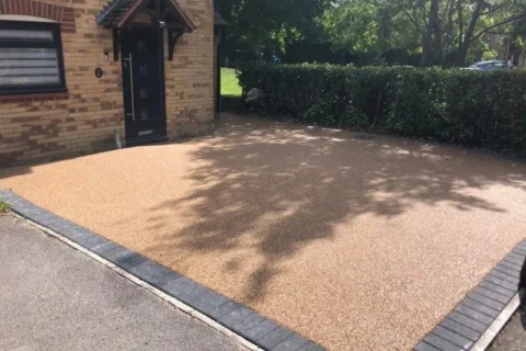Quality Resin Bound Driveway Installers North West London