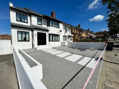 Resin driveway experts 3 Cheshunt