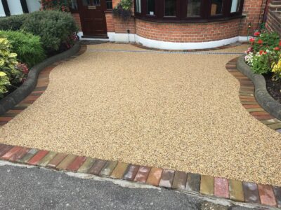 Resin driveways near me 1 Cheshunt